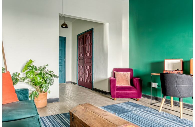 Hostal Selina Mexico City Downtown