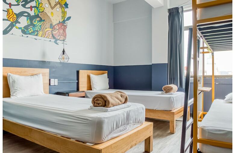 Hostal Selina Mexico City Downtown