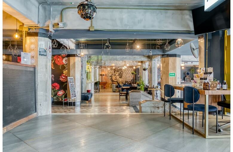 Hostal Selina Mexico City Downtown