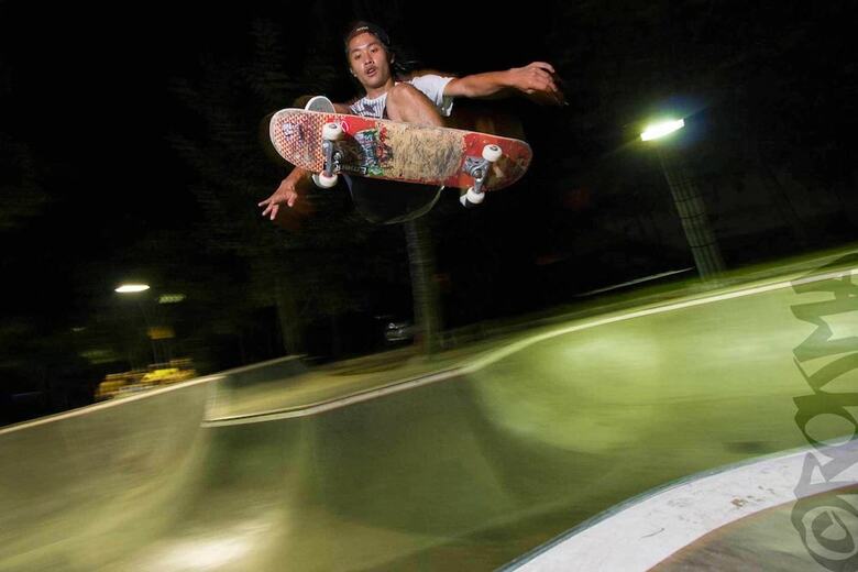 Hotel Eat Sleep Skate Bali