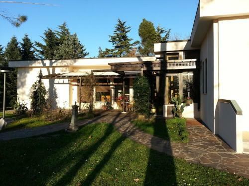 B&B Al Villino Del Sole