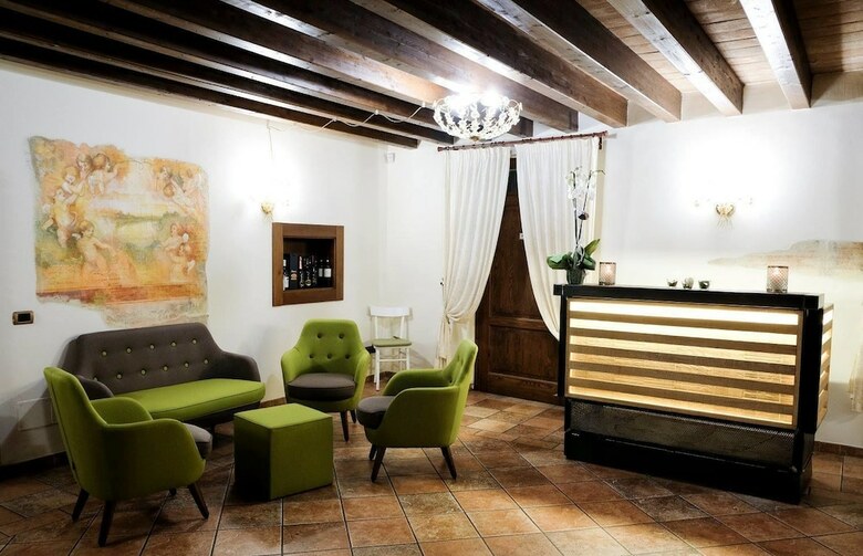 Hotel Relais Madonna Di Campagna