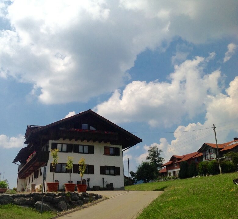 Apartamentos Kraeuterhof-ferienwohnung