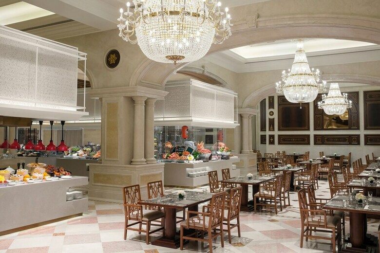 Delta Hotel By Marriott Shanghai Baoshan