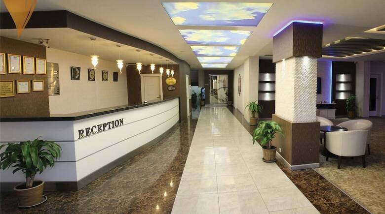 Hotel Otel Le Grand