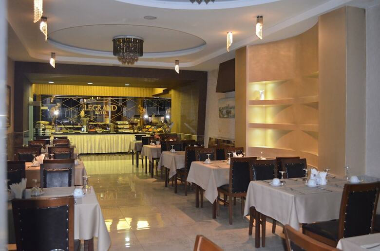 Hotel Otel Le Grand