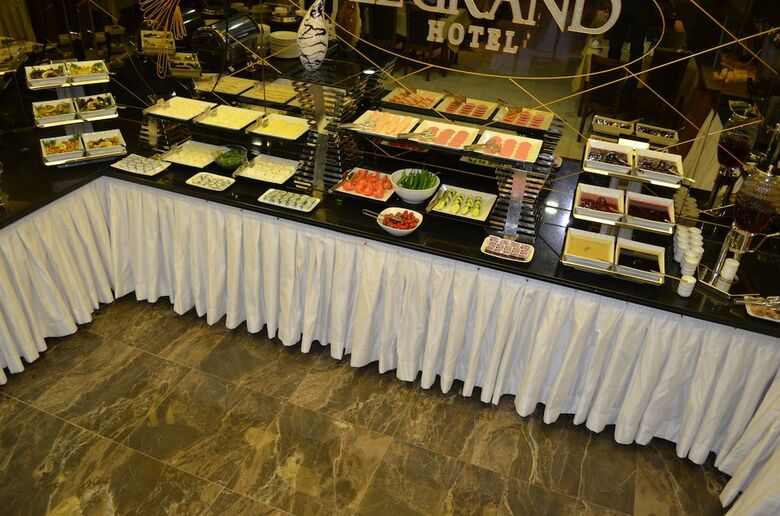 Hotel Otel Le Grand