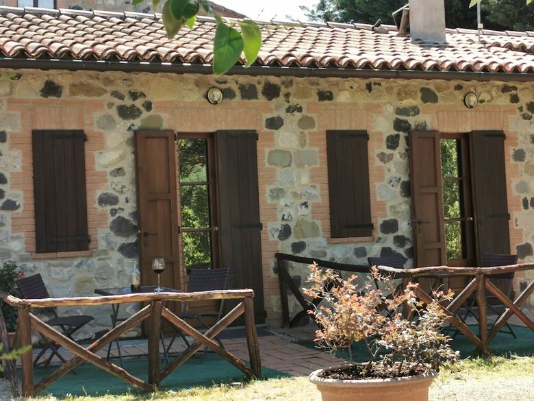 Agroturismo Agriturismo Pomonte