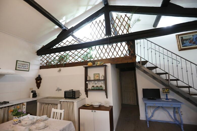 Apartamento Casa Vacanze Fioralice