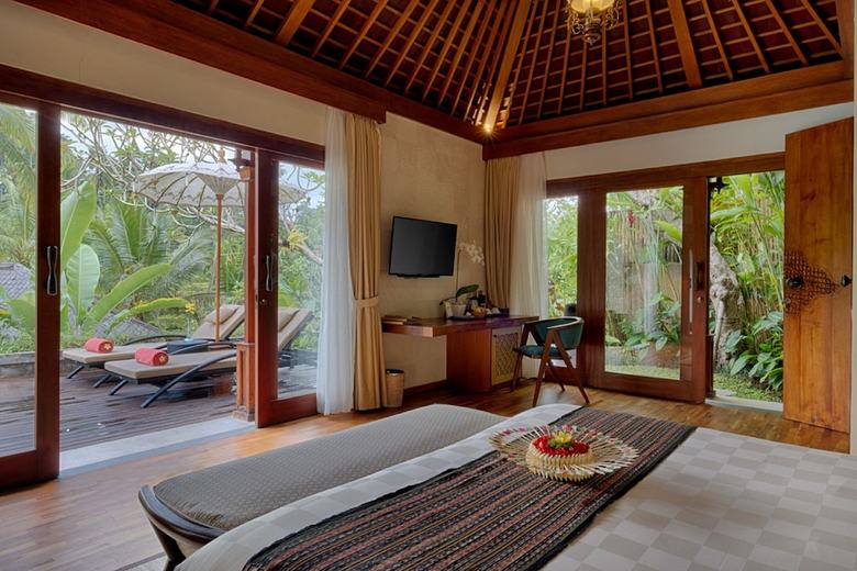 Hotel Nau Villa Ubud