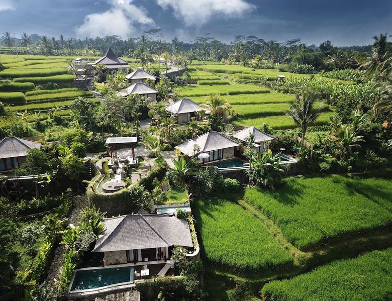 Hotel Nau Villa Ubud