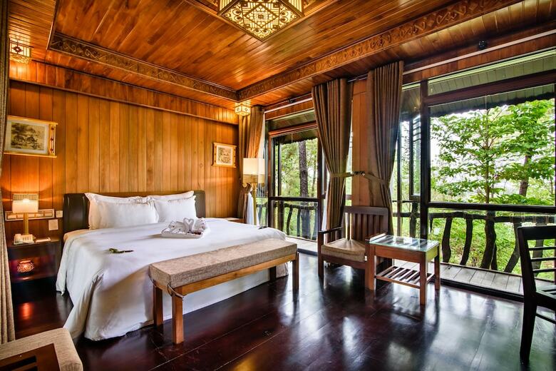 Apartamento Sankofa Village Hill Resort And Spa