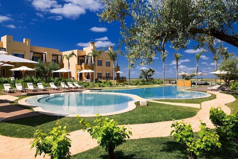 Hotel Ch�teau Roslane Boutique H�tel & Spa
