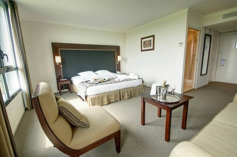 Hotel Najeti H�tel Du Golf