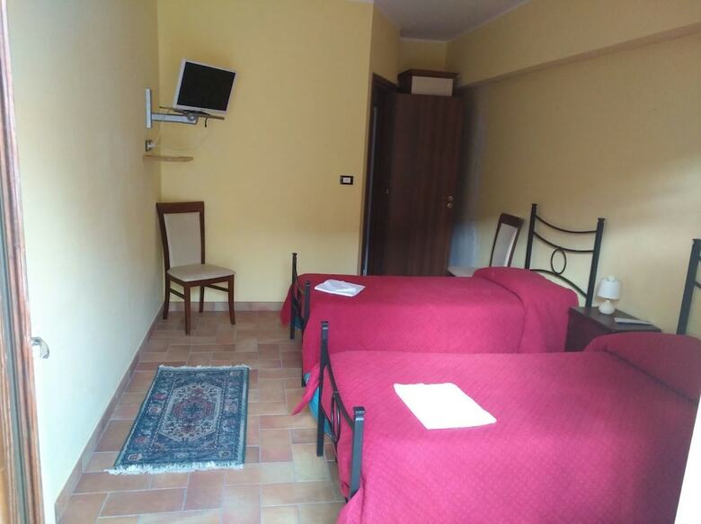 Hotel Le Stanze Di Bacco