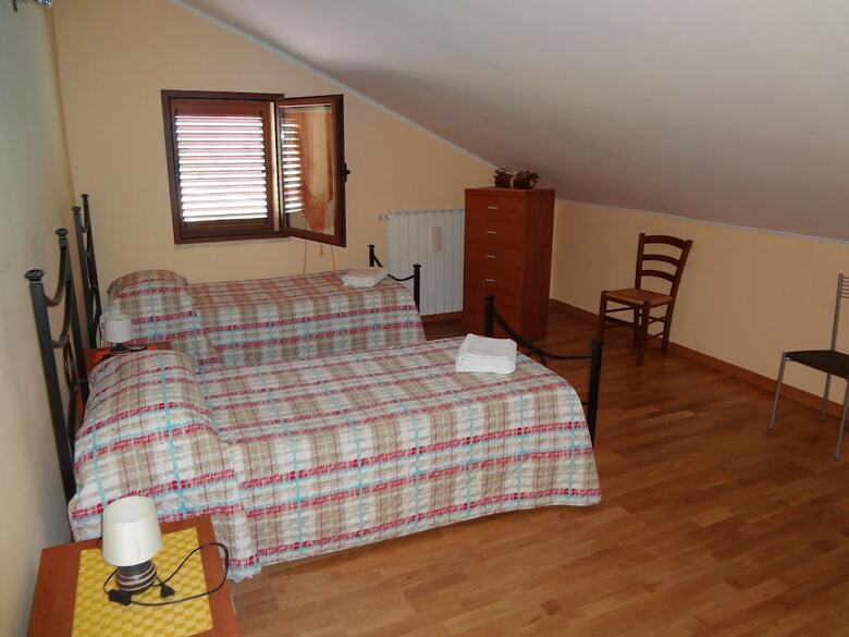 Hotel Le Stanze Di Bacco