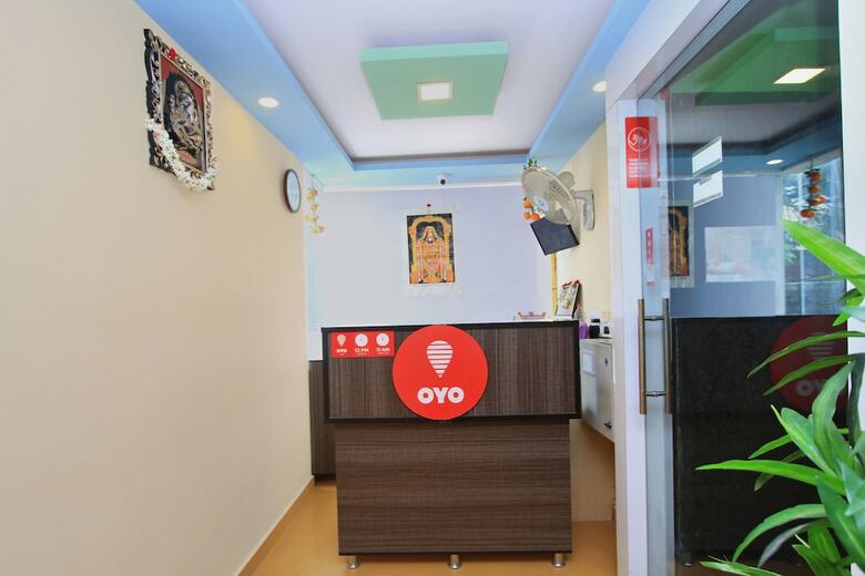 Hotel Sri Venkatadri Residency