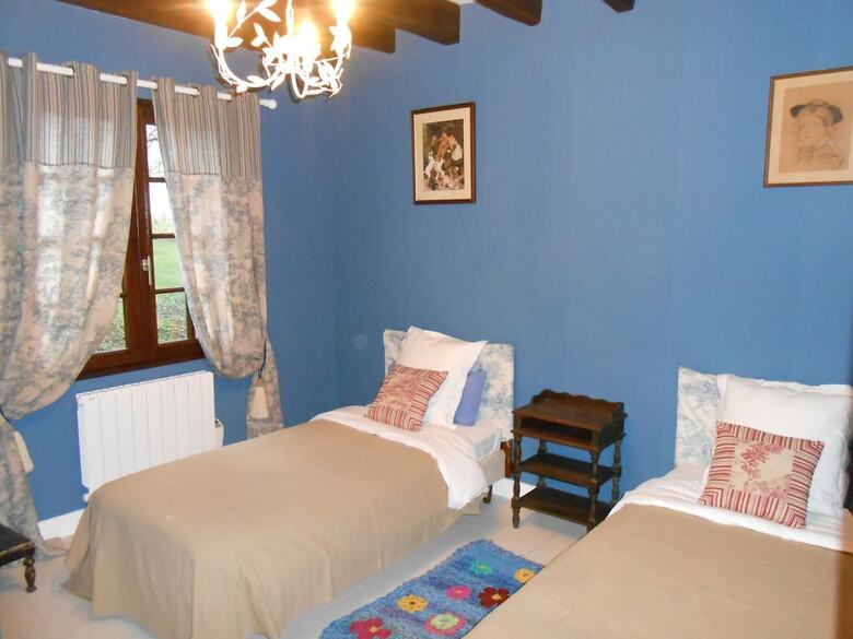 Hotel B&B La Ferme Des Bordes