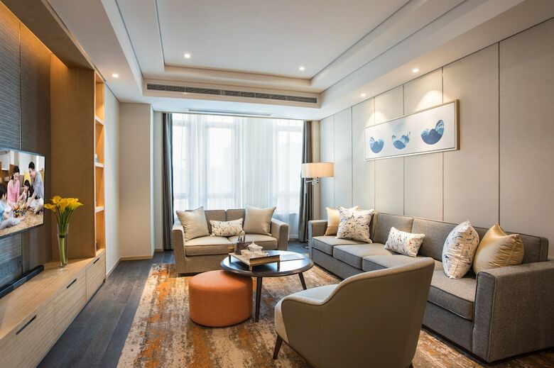Aparthotel Somerset Harmony City Wuxi