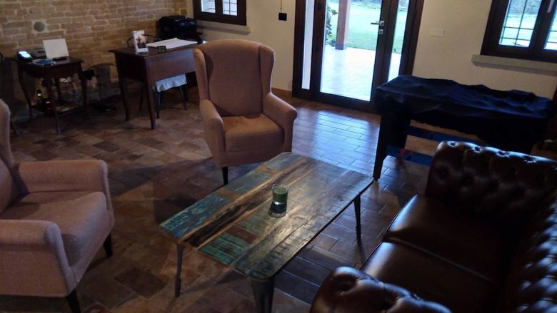 Hotel Antico Casale Caroli