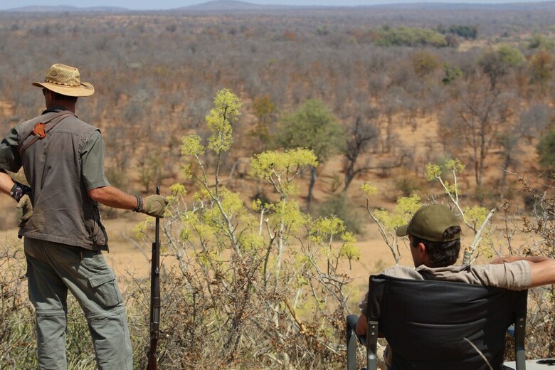 Posada Mthimkhulu Private Game Reserve- Adults Only