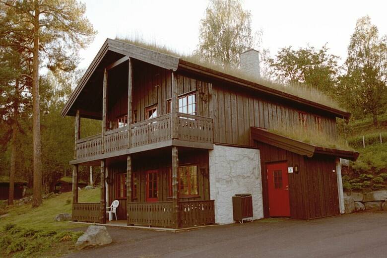 Aparthotel Hunderfossen Leiligheter