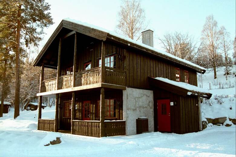 Aparthotel Hunderfossen Leiligheter