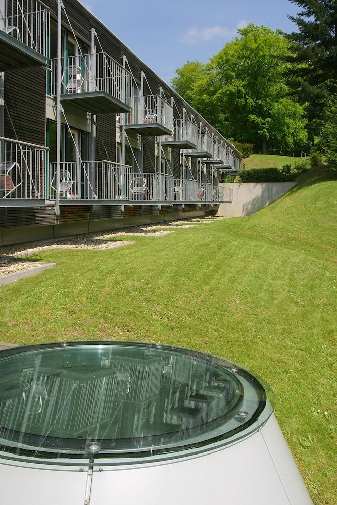 Hotel Collegium Glash�tten Gmbh