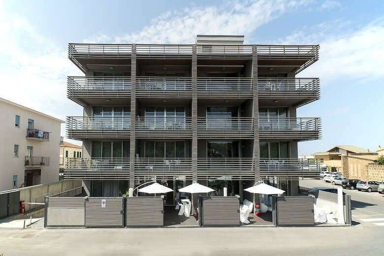 Residence Hotel Margherita