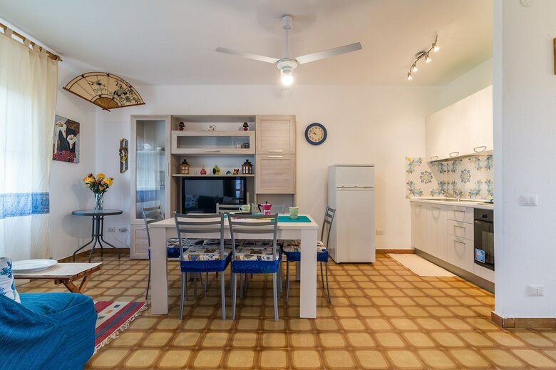Apartamento Affittasardegna - Casa Bedda Ista