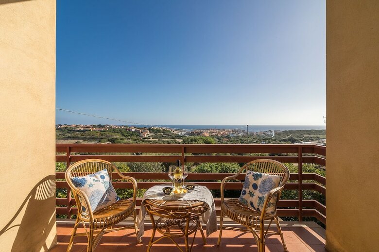 Apartamento Affittasardegna - Casa Bedda Ista