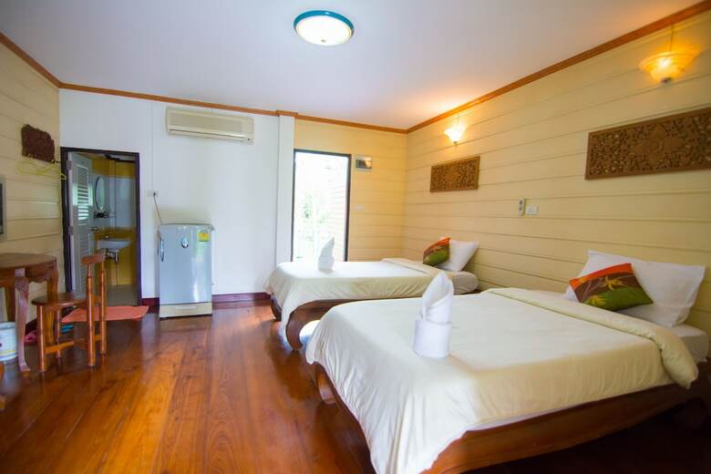 Hotel Wattana Village Resort