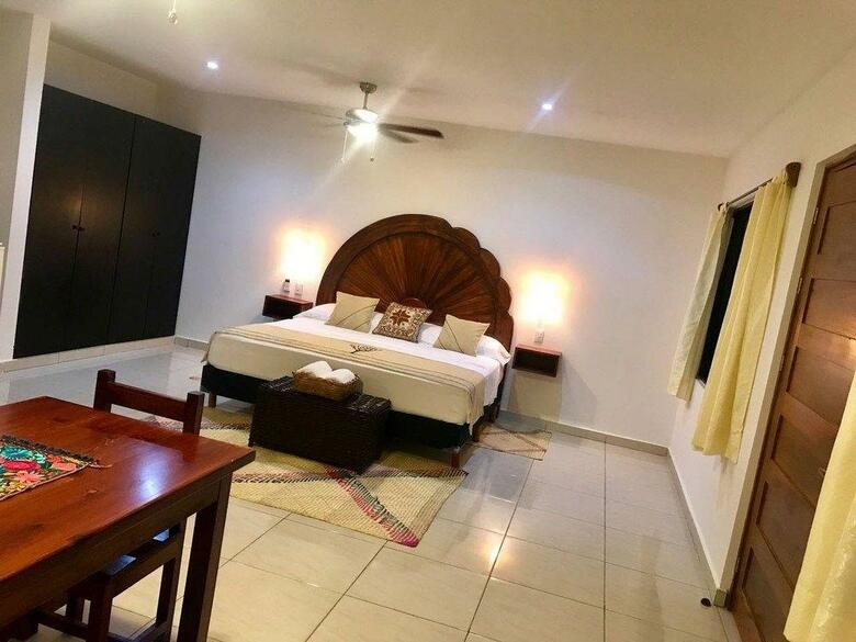 Hotel Maya Eco Village