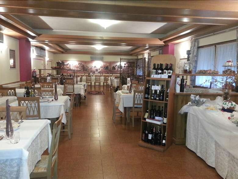 Hotel Albergo Ristorante Fratte