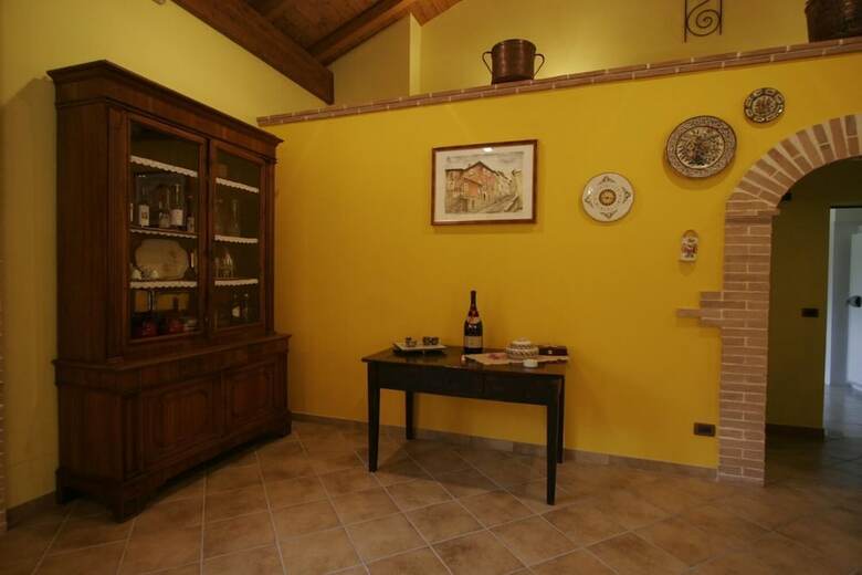 Agroturismo Fattoria Antica Forconia