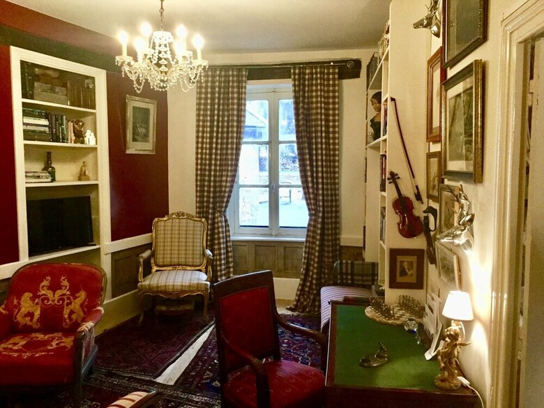 Hotel Maison Toussaint Luxury B&B