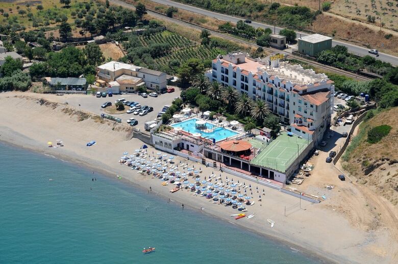 Apartamento Hotel Club Costa Elisabeth
