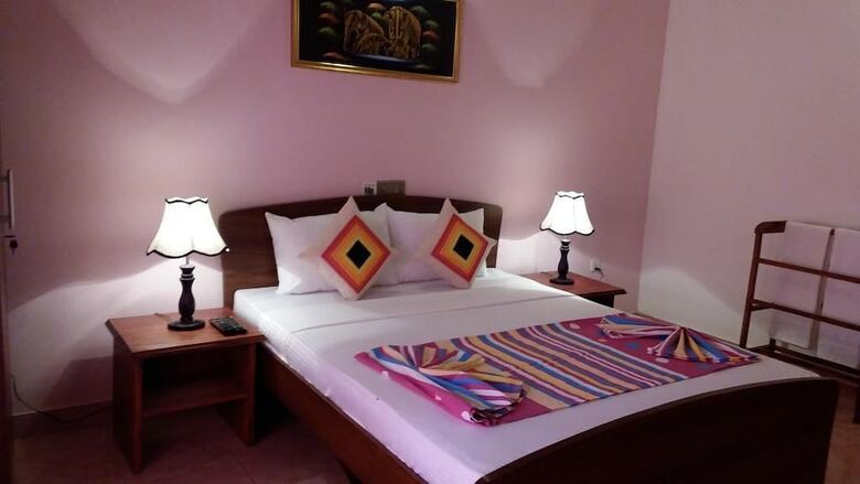 Hotel Rosairo Villa