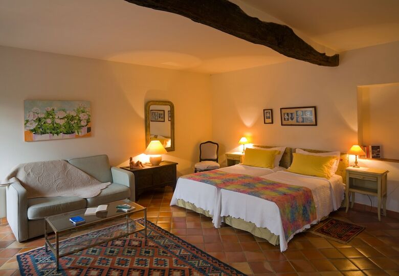 Hotel H�tel Le Mas Trilles