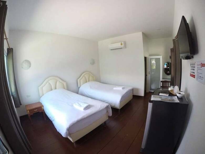 Hotel Hugphaeng Garden