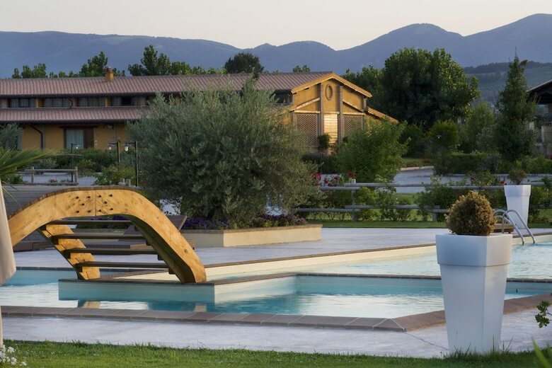 Posada Il Baio Relais Natural Spa