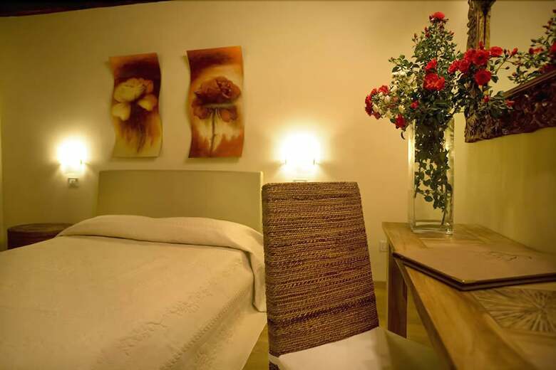 Posada Il Baio Relais Natural Spa