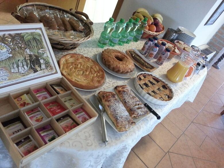 Agroturismo Agriturismo Corte Trincerone