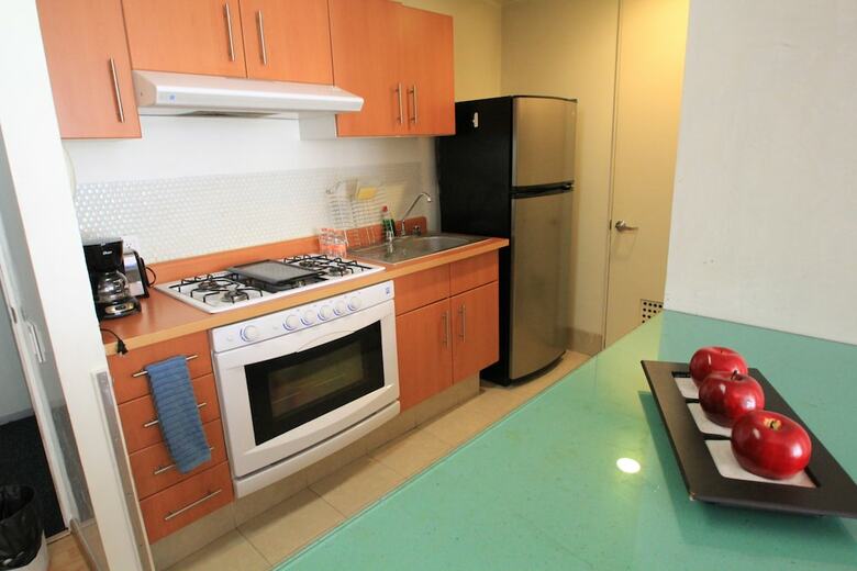 Apartamentos Alameda Downtown Suite 327