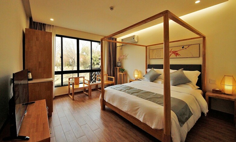 Hotel Jiaxing West Cottage