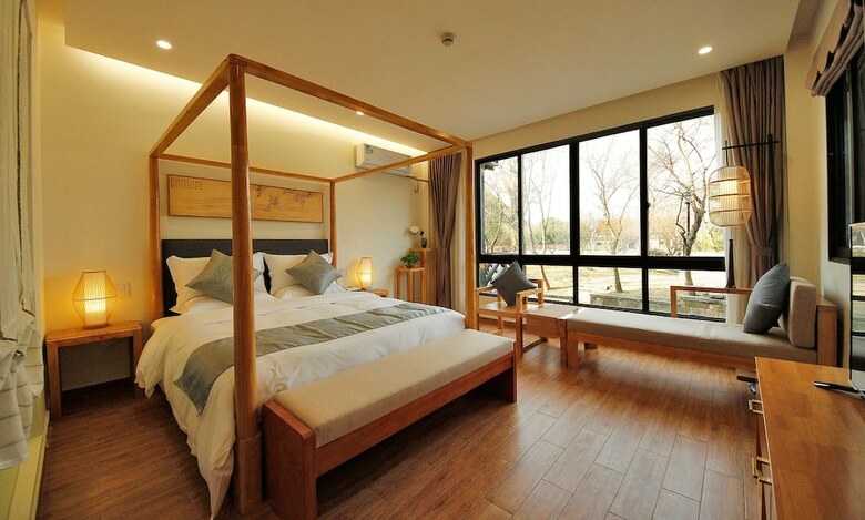 Hotel Jiaxing West Cottage