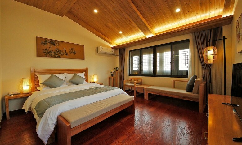 Hotel Jiaxing West Cottage