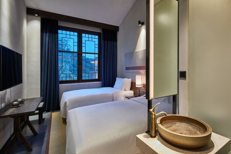 Hotel Wanda Jin Danzhai