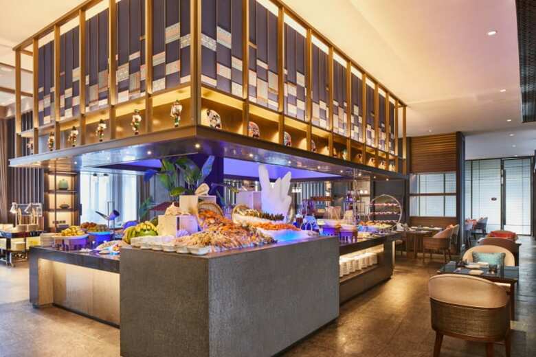 Hotel Wanda Realm Resort Nanning