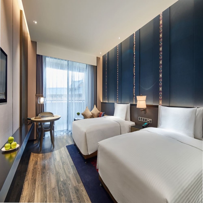 Hotel Wanda Realm Resort Nanning